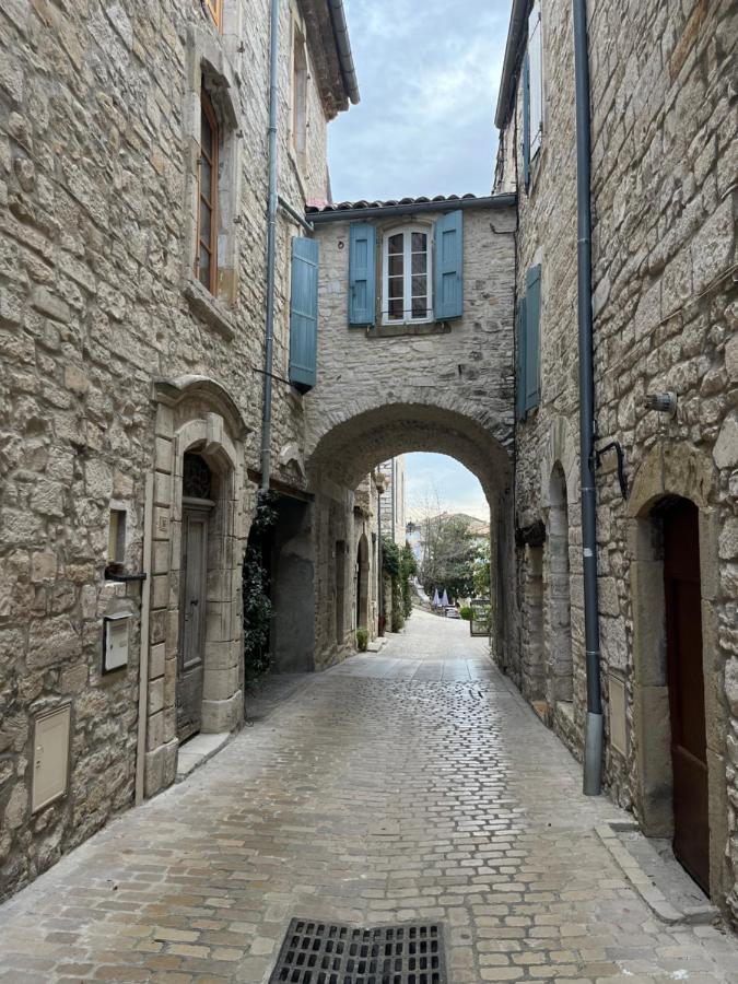 Maison Du Vigneron Vezenobres Εξωτερικό φωτογραφία