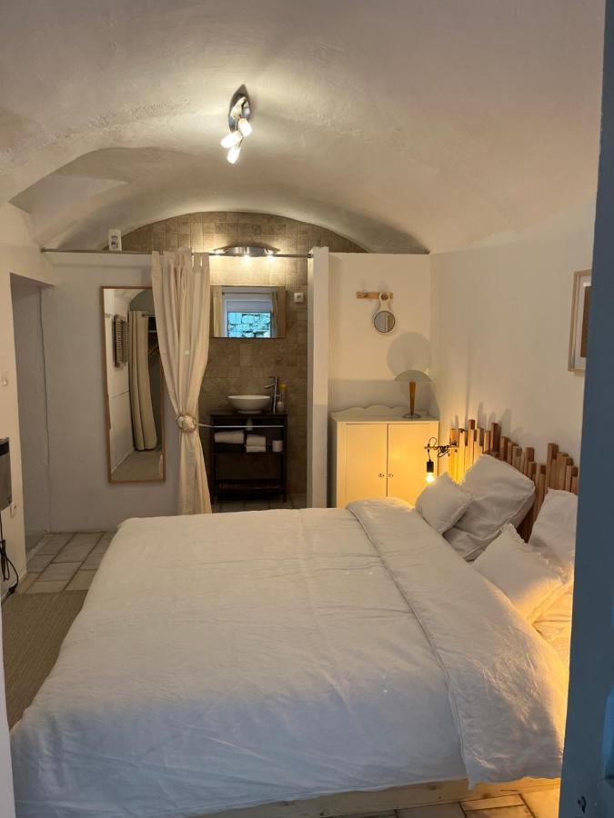 Maison Du Vigneron Vezenobres Εξωτερικό φωτογραφία